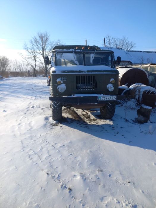 Продам ГАЗ-66. Срочно