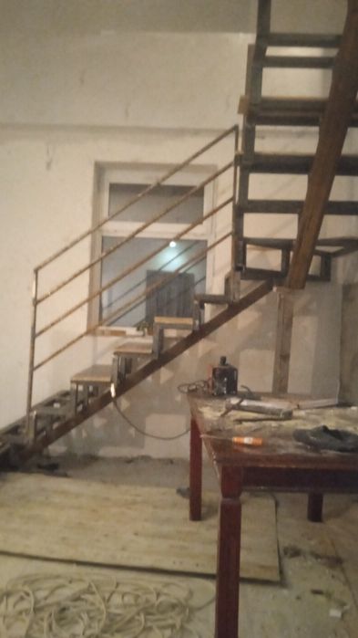 сварочные работы