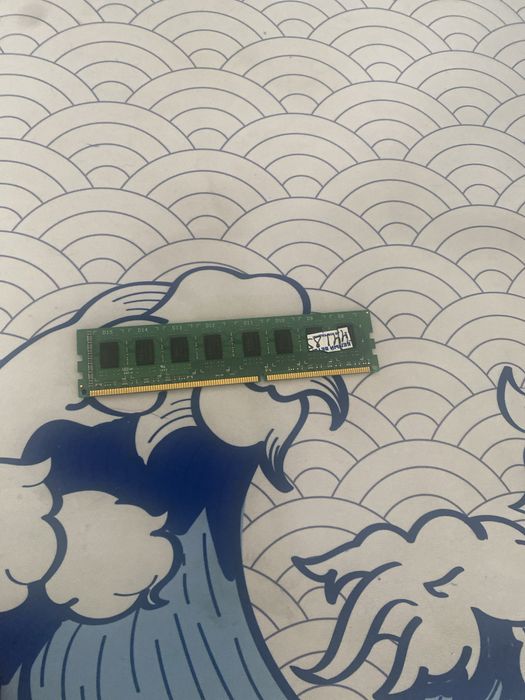 Продажа оперативной памяти DDR 4-3
