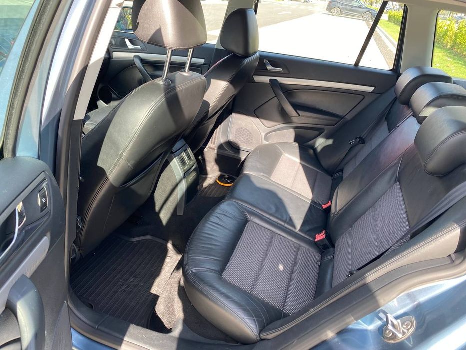 Skoda Octavia 1.6 дизел