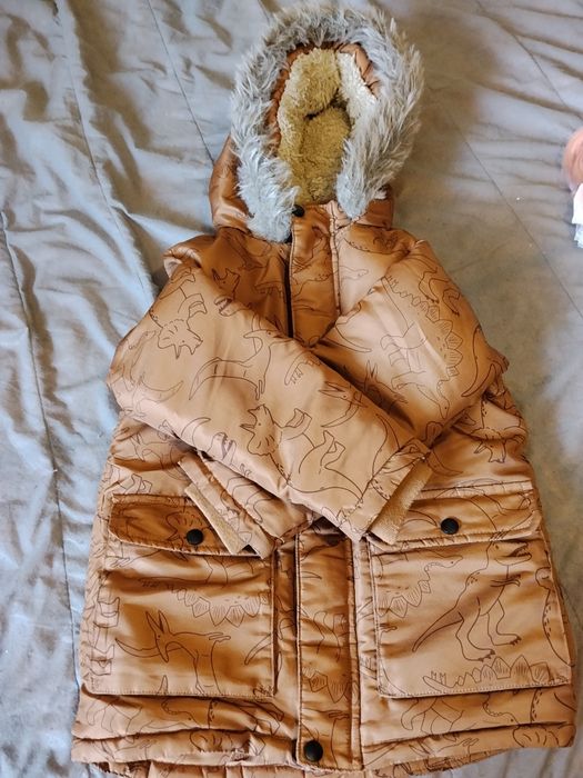 Детско зимно яке