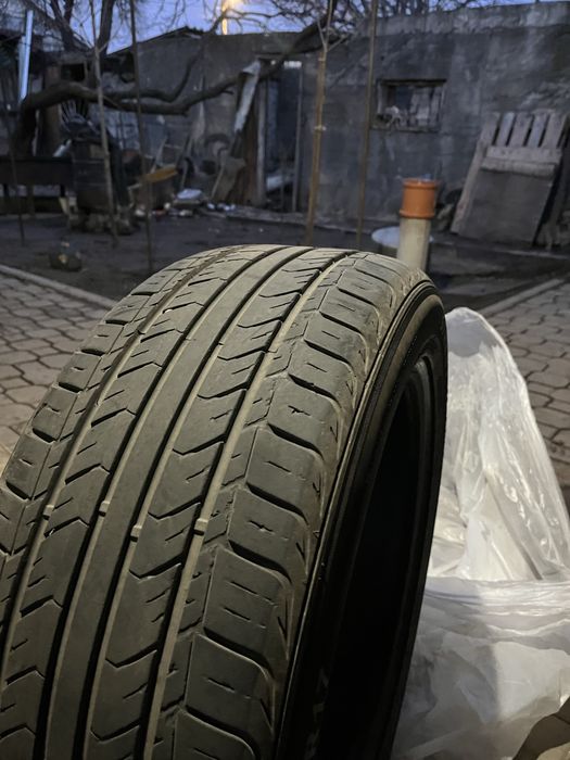 Продам летние шины