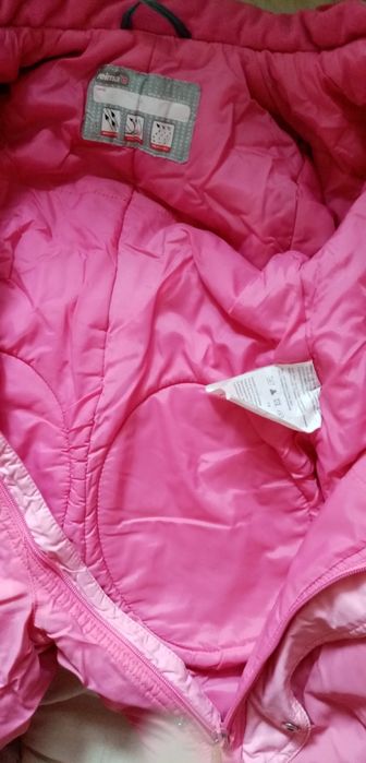 Комбенизон на девочку.