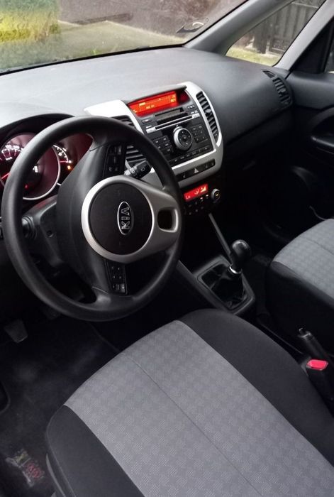 Kia Venga/2015/1.4crdi/e6