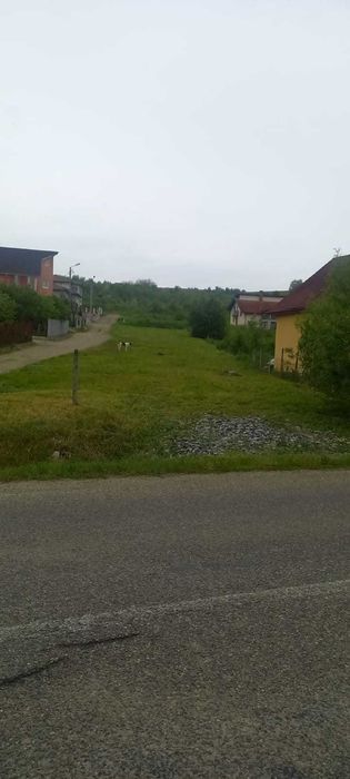 Teren  intravilan de vanzare Sigmir, Bistrita