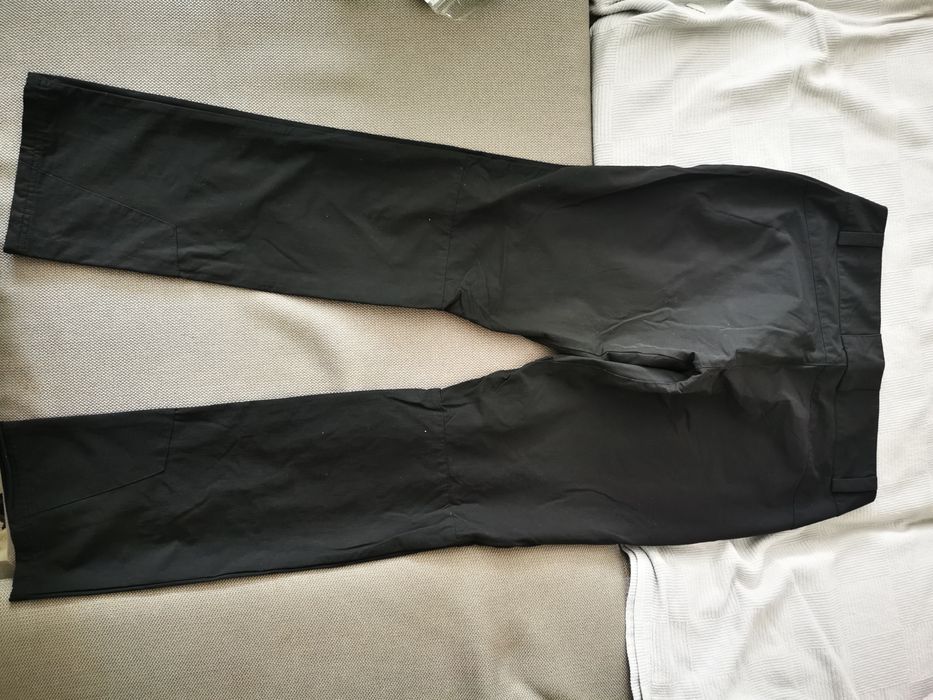 Pantaloni drumeție primăvara vara toamna dama Decathlon mărimea S