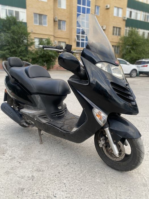 Скутер KYMCO