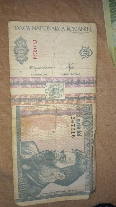 Vând monede/bancnote vechi detali în descriere/privat