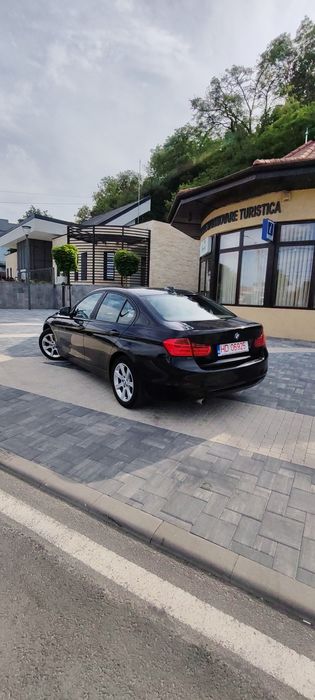 Bmw F 30 320d 184cp