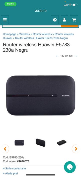 Huawei Mobile Wifi