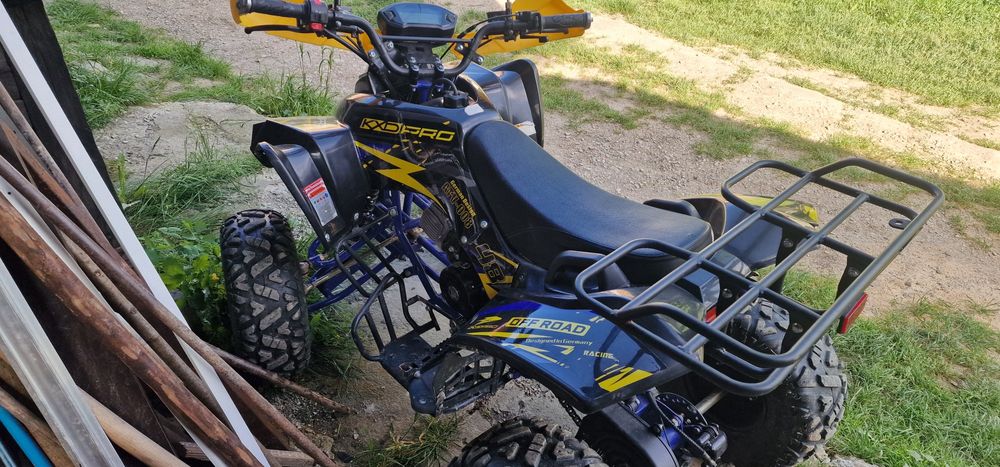 Atv Kxd 125cc ca nou