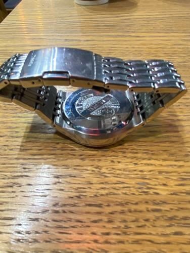 Луксозен Марков Часовник FOSSIL