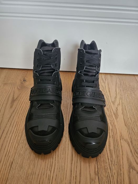 Боти Dolce & Gabbana