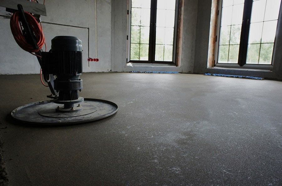 Стяжка хизматлари