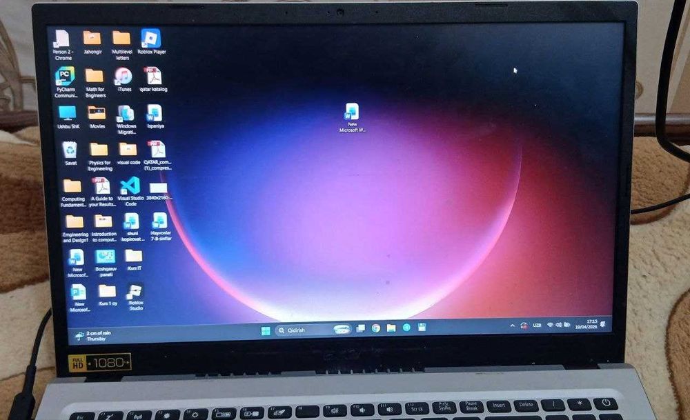 Продается Ноутбук ASER Aspire3