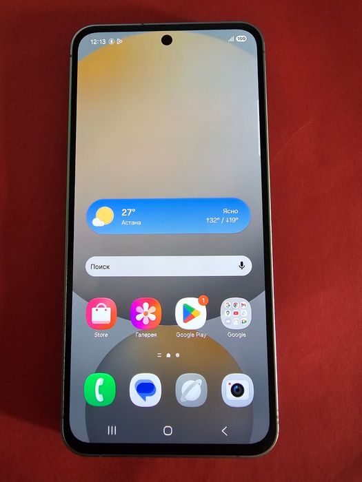 Samsung S24FE 5G, 8/256Gb