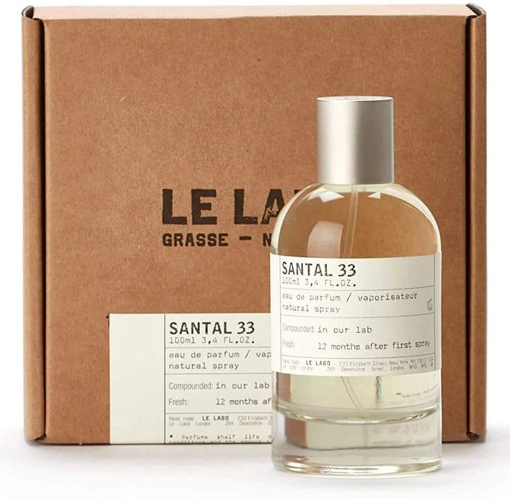 Le Labo Santal 33