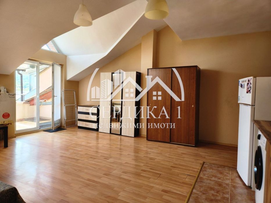 1-стаен в София-Карпузица