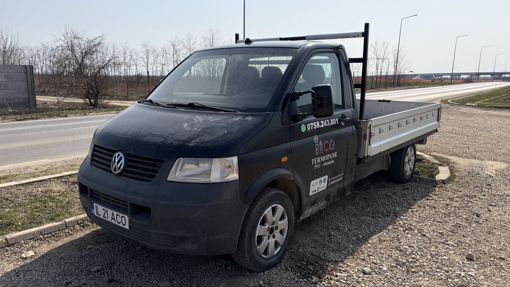 VW Transporter T5, 2005