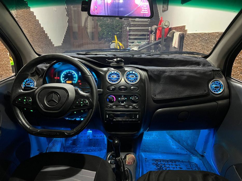 Matiz 2011 holati alo