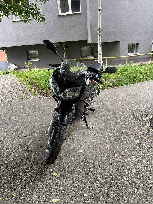 Honda CBR 125 2007