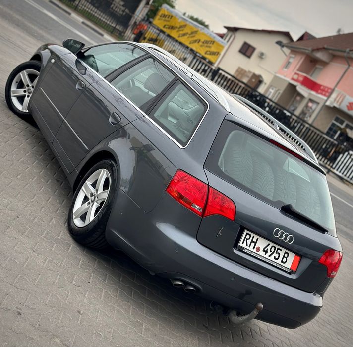 AUDI A4 2008 — imagine 2
