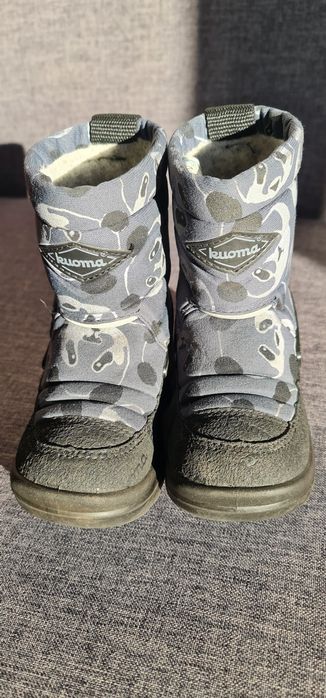 Детская обувь Kuoma