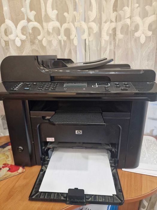 МФУ HP LaserJet Pro M1536dnf