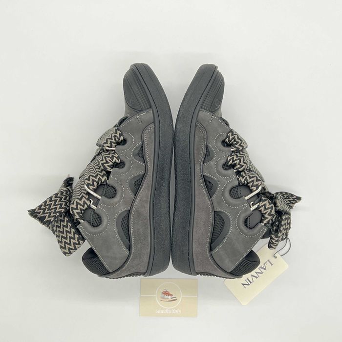 Lanvin Curb Full Gray