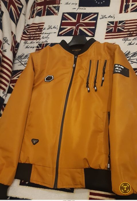 Geaca de băieți, bărbati