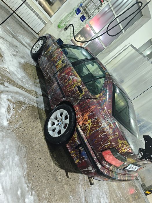 Bmw E36 , двигатель М50Б20