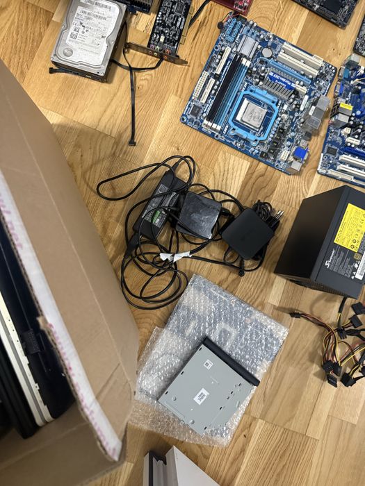 Componente pc/laptop urban mining functionale / defecte