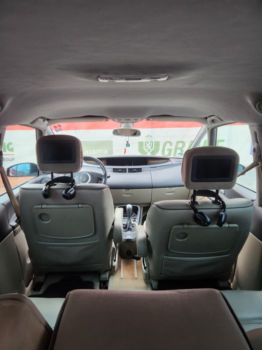 Renault espace 2.0 diesel reconditionat