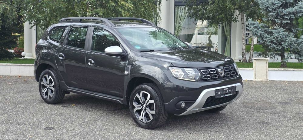 Dacia Duster Prestige 1.6 sce 115 cai
