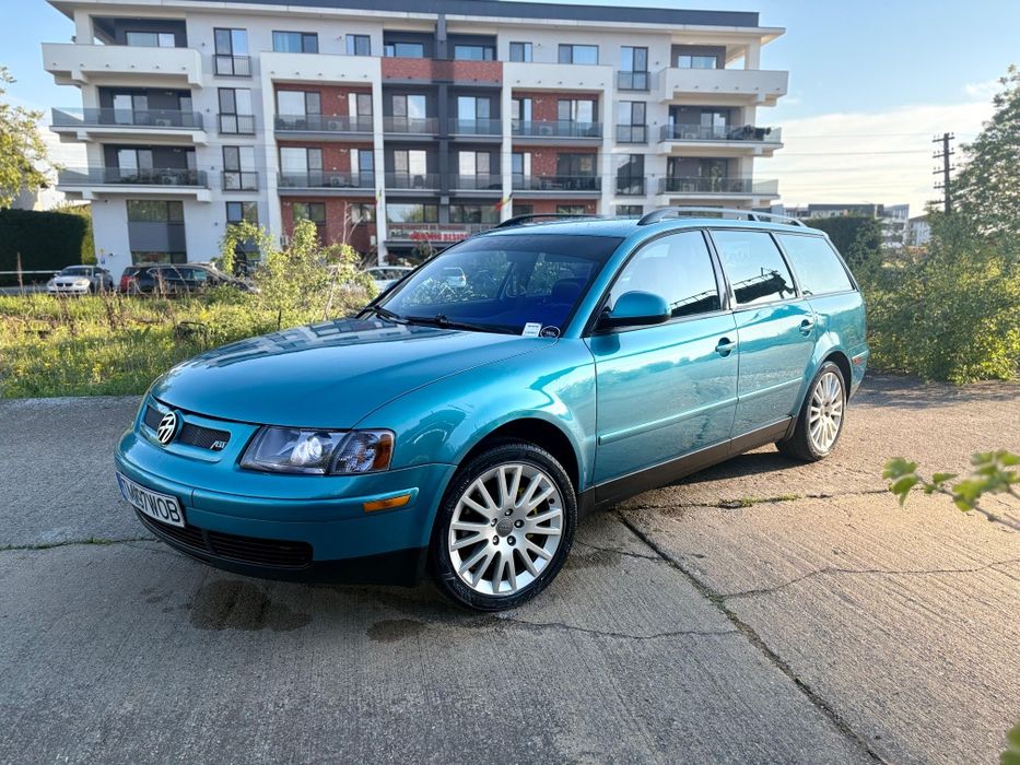 Volkswagen Passat B5 312cp/600nm