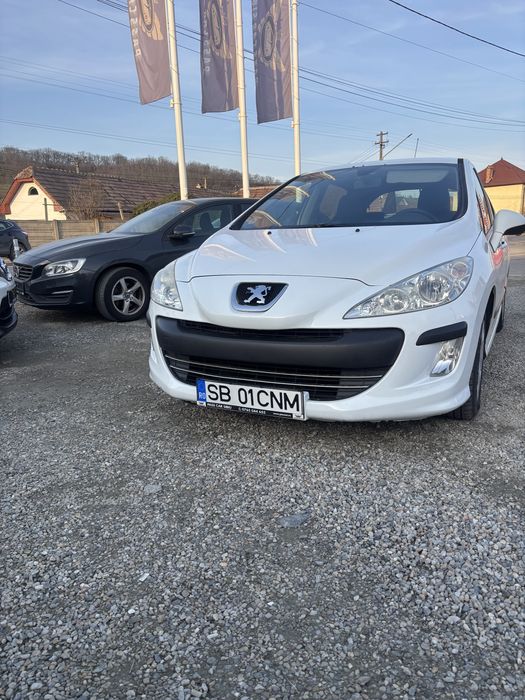 PEUGEOT 308 2010
