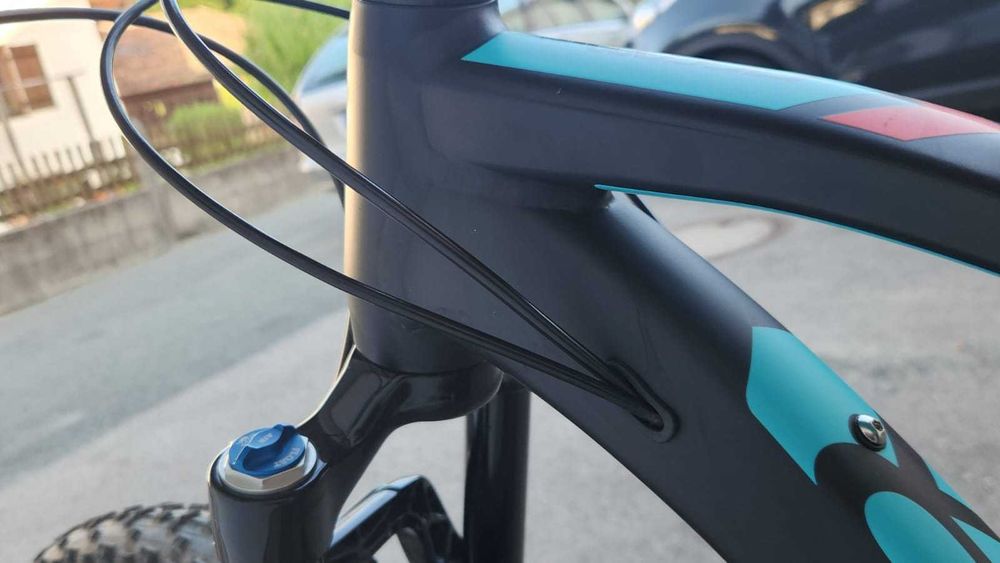 Orbea OCCAM TR H30 Крос-Кънтри, 29 велосипед FOX 120 мм