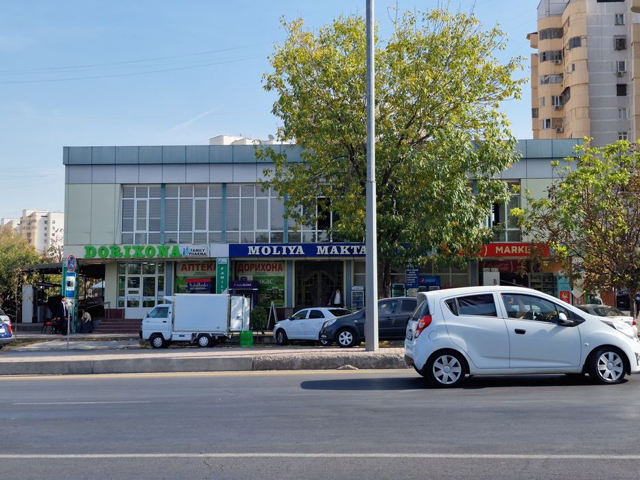 Ofis arenda Chorsu Qoratosh