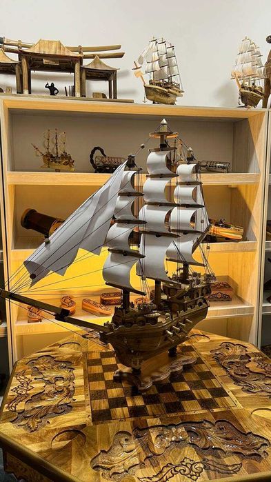 Карабель (Kema) hashamatli sovg`a uchun ajoyib tanlov