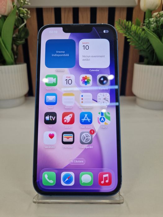 Iphone 13 256GB / 4GB RAM 77% Baterie Garantie! #56026