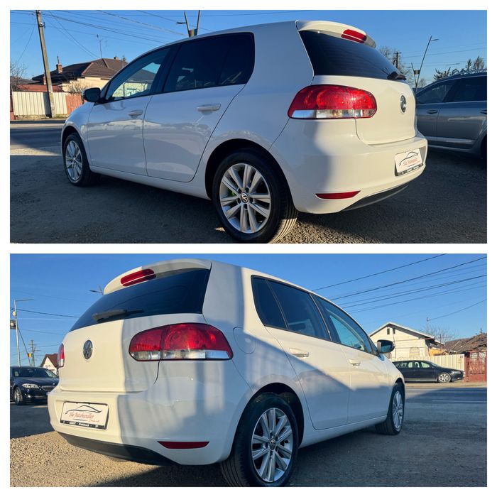 Vw Golf 1.4 Mpi **clasic** navi **Rate/avans zero**