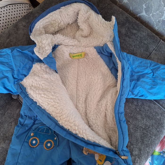 Комбинезон детский