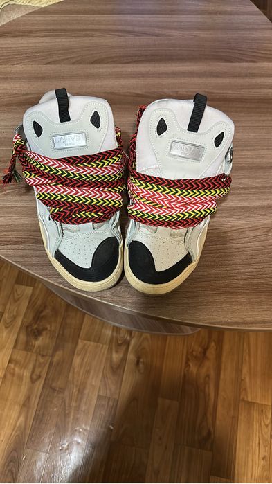 Продам красовки LANVIN