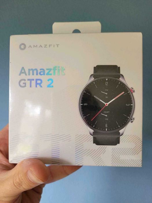 xiaomi amazfit gtr2 second hand si noi de vanzare • Anunturi • OLX.ro