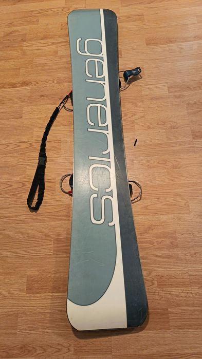 Placă snowboard+boots
