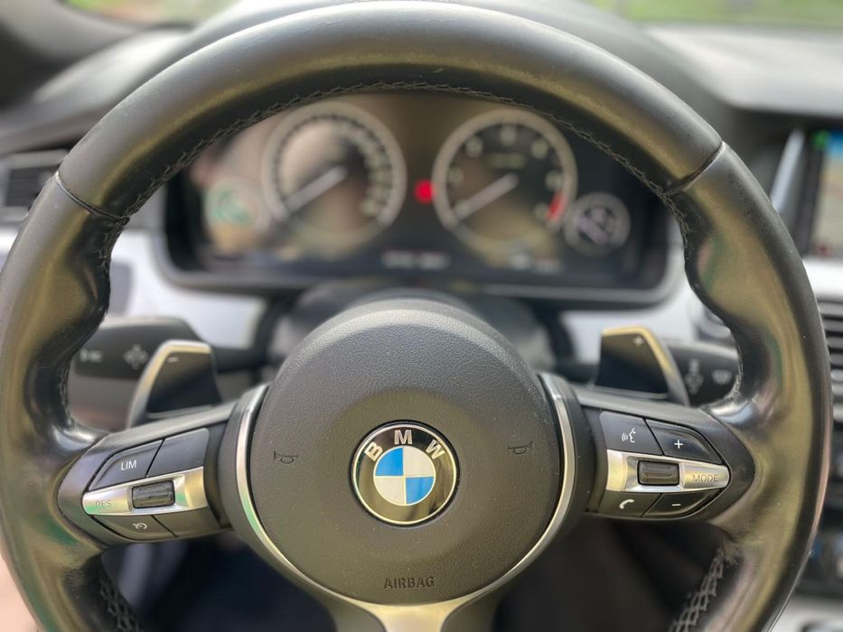 BMW Seria 5 Model facelift,primul proprietar în România