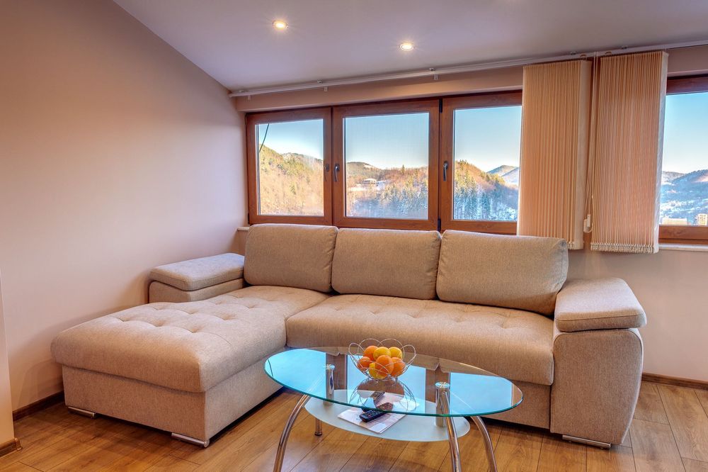 Апартамент Яна- The Amazing View