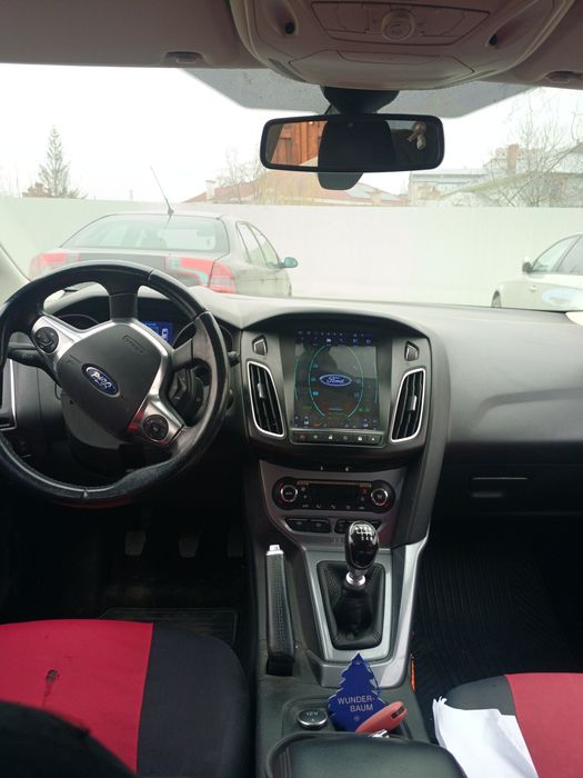 Ford focus mk3  2013