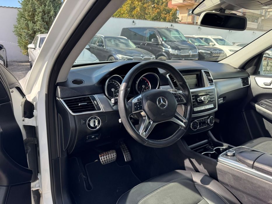 MERCEDES-BENZ ML-Class 2015 — imagine 4