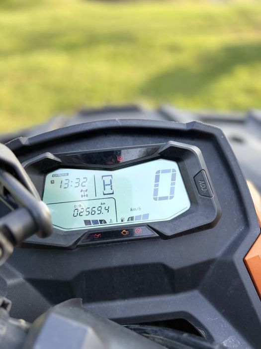 Vând ATV CFMOTO 1000 – Ediție Limitată nu Linhai,Segway,Polaris ,ski doo,can am